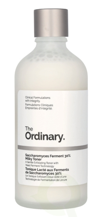 The Ordinary Saccharomyces Ferment 30% Milky Toner 100 ml in de groep BEAUTY & HEALTH / Huidsverzorging / Gezicht / Gezichtswater en Facemist bij TP E-commerce Nordic AB (C82884)