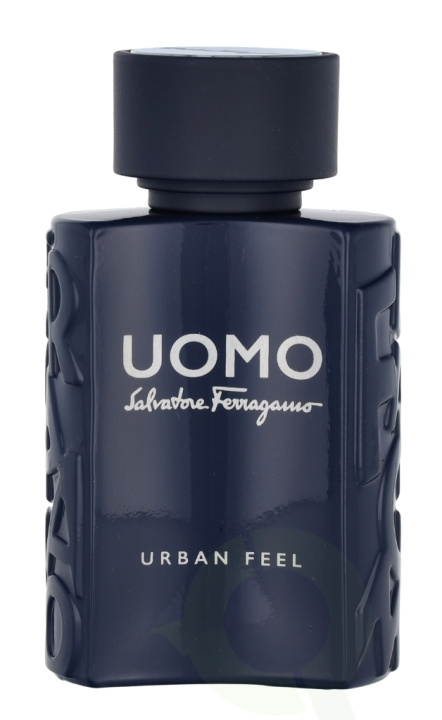 Ferragamo S. Ferragamo Uomo Urban Feel Edt Spray 30 ml in de groep BEAUTY & HEALTH / Geuren & Parfum / Parfum / Parfum voor hem bij TP E-commerce Nordic AB (C82897)