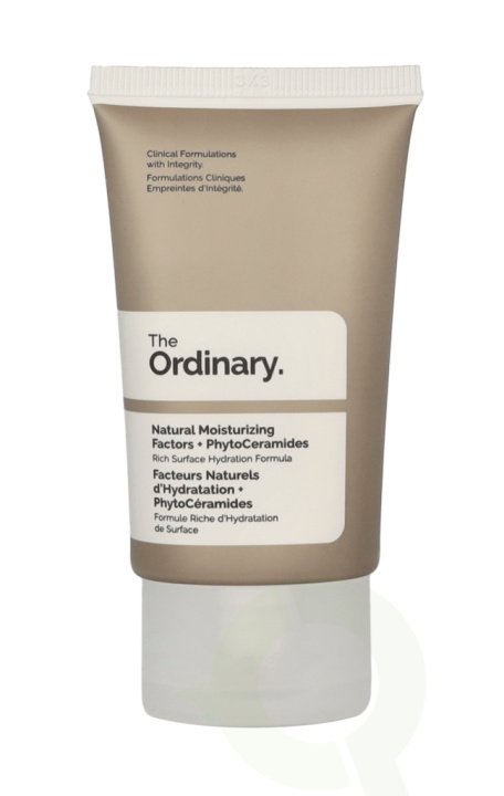 The Ordinary Natural Moisturizing Factors + PhytoCeramides 30 ml in de groep BEAUTY & HEALTH / Huidsverzorging / Gezicht / Dagcrème bij TP E-commerce Nordic AB (C82913)