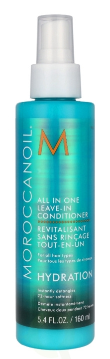 Moroccanoil All In One Leave-in Conditioner 160 ml For All Hair Types in de groep BEAUTY & HEALTH / Haar & Styling / Haarverzorging / Conditioner bij TP E-commerce Nordic AB (C82930)