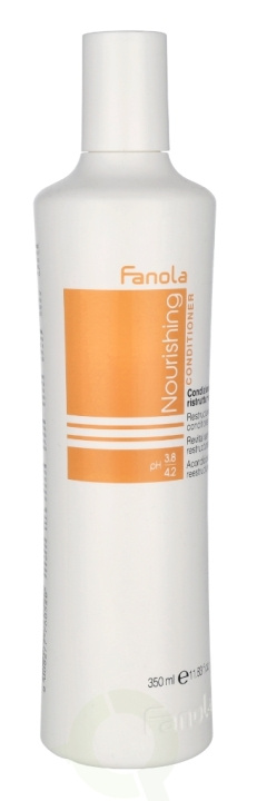 Fanola Nourishing Conditioner 350 ml in de groep BEAUTY & HEALTH / Haar & Styling / Haarverzorging / Conditioner bij TP E-commerce Nordic AB (C82950)