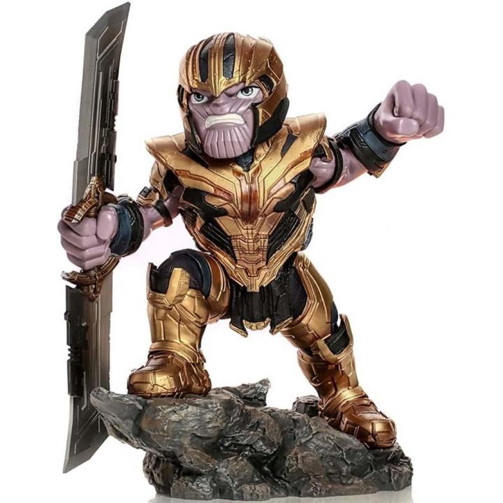 Avengers End Game - Thanos Figuur in de groep SPEELGOED, KINDER- & BABYPRODUCTEN / Speelgoed / Figuren, Miniaturen & accessoires bij TP E-commerce Nordic AB (C83037)