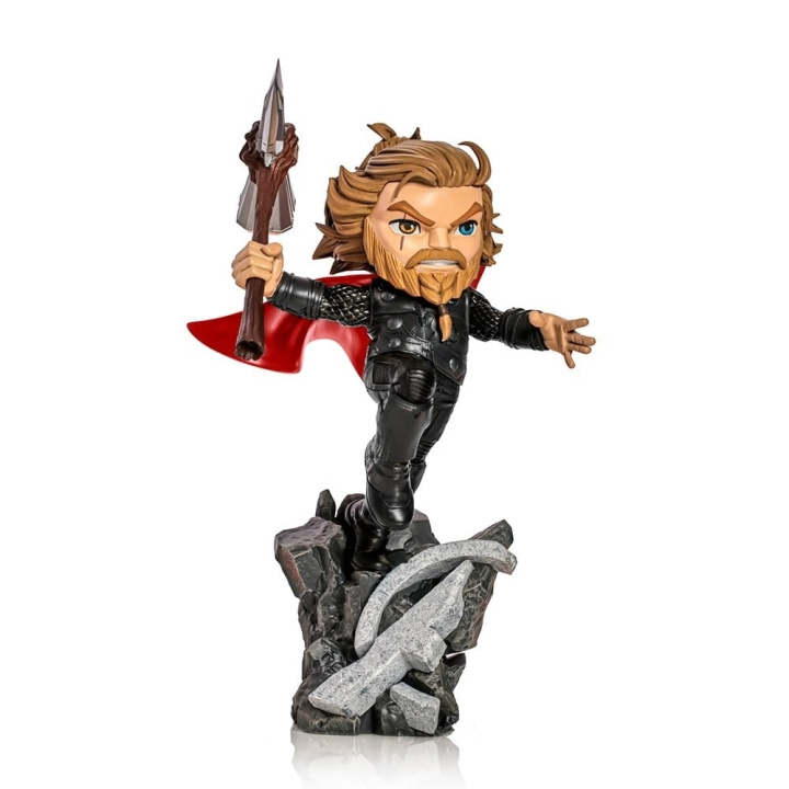 Avengers: Endgame - Thor Figuur in de groep SPEELGOED, KINDER- & BABYPRODUCTEN / Speelgoed / Figuren, Miniaturen & accessoires bij TP E-commerce Nordic AB (C83038)