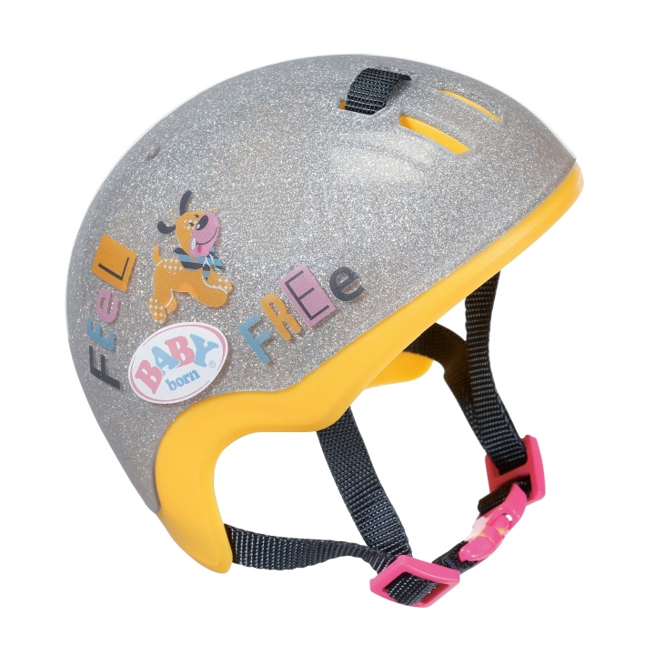 BABY Born Fietshelm (835678) in de groep SPEELGOED, KINDER- & BABYPRODUCTEN / Speelgoed / Docks & Accessoires bij TP E-commerce Nordic AB (C83045)