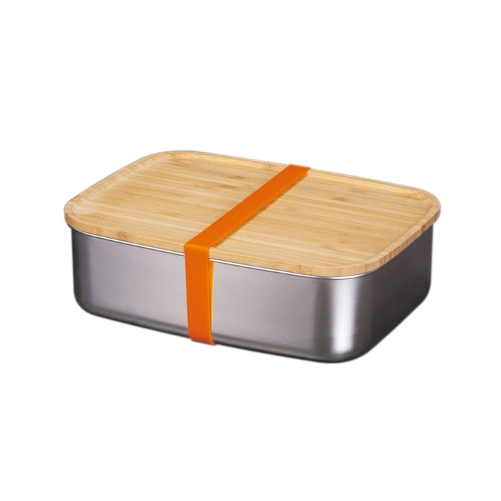 BerlingerHaus Lunchbox met bamboe deksel (BH/7207) in de groep HUISHOUDEN & TUIN / Keukengerei / Lunchboxen & Voedselcontainer bij TP E-commerce Nordic AB (C83055)