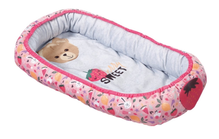 BABY Born Babynest (835821) in de groep SPEELGOED, KINDER- & BABYPRODUCTEN / Speelgoed / Docks & Accessoires bij TP E-commerce Nordic AB (C83067)