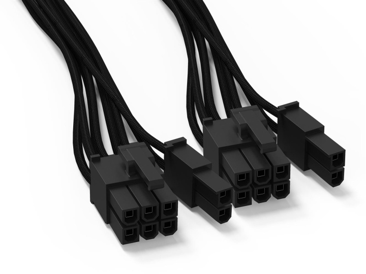 be quiet! PCI-E VOEDINGSKABEL CP-6620 in de groep COMPUTERS & RANDAPPARATUUR / Computerkabels / Interne / Stroomkabels & Adapters bij TP E-commerce Nordic AB (C83195)