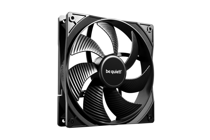 be quiet! PURE WINGS 3 140mm PWM in de groep COMPUTERS & RANDAPPARATUUR / Computeronderdelen / Koeling / Chassisventilatoren bij TP E-commerce Nordic AB (C83215)