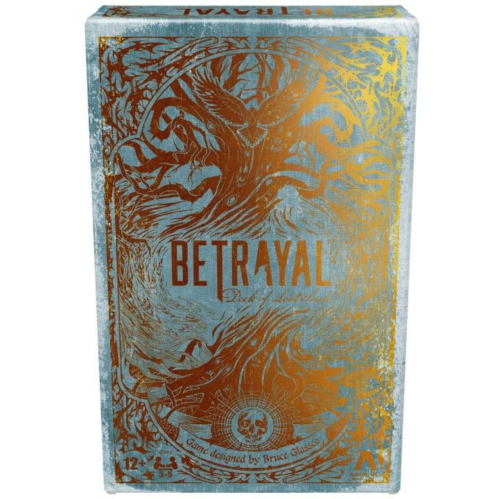 Hasbro Betrayal Deck of Lost Souls (EN) in de groep SPEELGOED, KINDER- & BABYPRODUCTEN / Spelletje / Bordspellen bij TP E-commerce Nordic AB (C83358)
