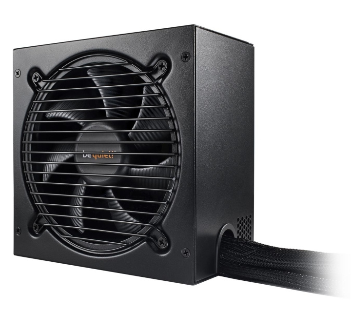 be quiet! Pure Power 11 - 600W in de groep COMPUTERS & RANDAPPARATUUR / Computeronderdelen / Voeding/PSU bij TP E-commerce Nordic AB (C83405)