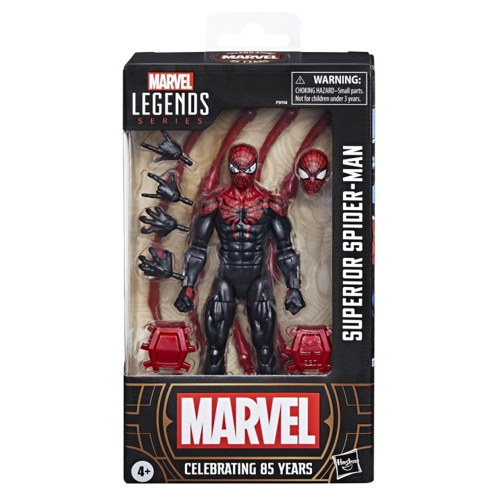 Marvel legendes Spider-Man in de groep SPEELGOED, KINDER- & BABYPRODUCTEN / Speelgoed / Figuren, Miniaturen & accessoires bij TP E-commerce Nordic AB (C83460)