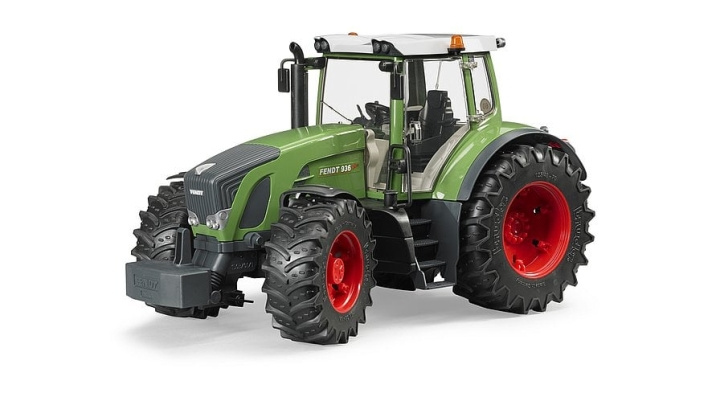 Bruder Trekker Fendt 936 Vario (03040) in de groep SPEELGOED, KINDER- & BABYPRODUCTEN / Speelgoed / Speelgoedauto\'s bij TP E-commerce Nordic AB (C83594)