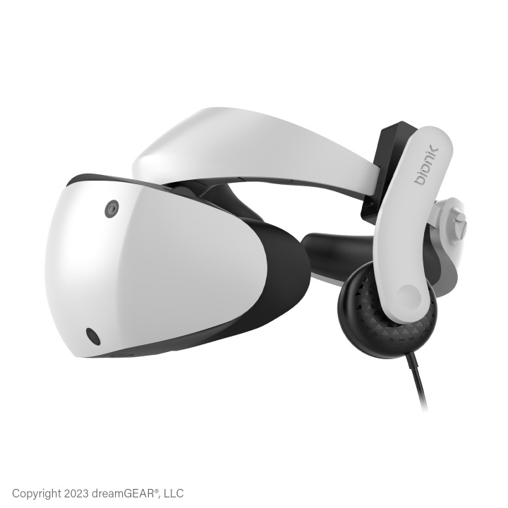 bionik Mantis Pro Voor Playstation Vr2 in de groep HOME ELECTRONICS / Spelconsoles en accessoires / Sony PlayStation 5 / Accessoires bij TP E-commerce Nordic AB (C83729)