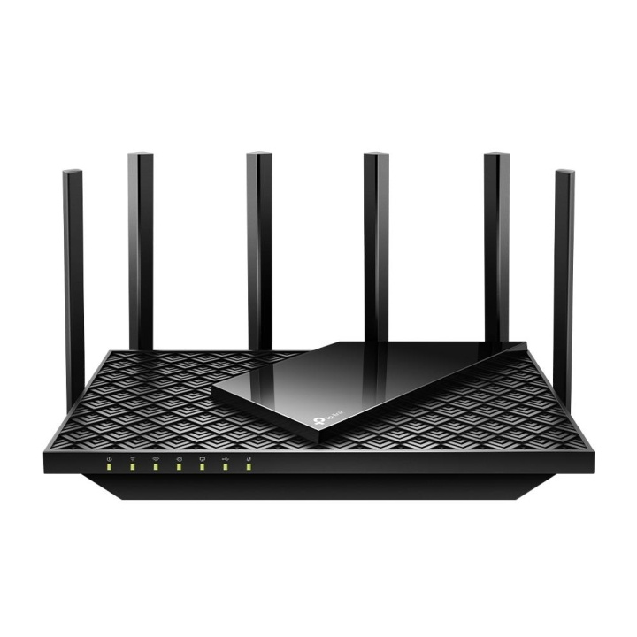 TP-Link AX5400 Dual-Band Gigabit Wi-Fi 6 Router /Archer AX72 Pro in de groep COMPUTERS & RANDAPPARATUUR / Netwerk / Routers bij TP E-commerce Nordic AB (C83876)