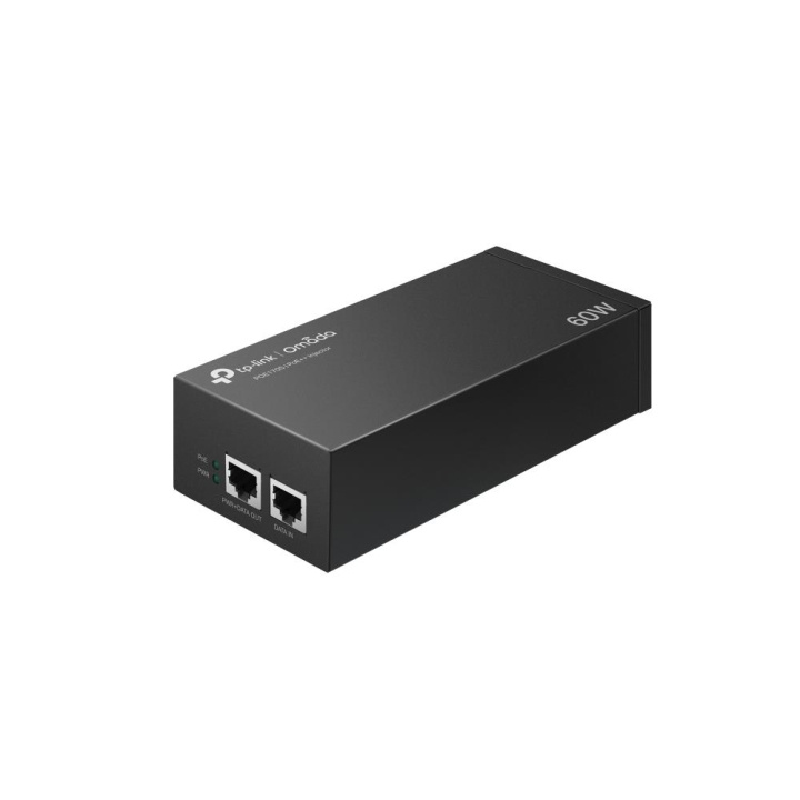 TP-Link PoE++ Voeding in de groep COMPUTERS & RANDAPPARATUUR / Netwerk / PoE bij TP E-commerce Nordic AB (C83888)