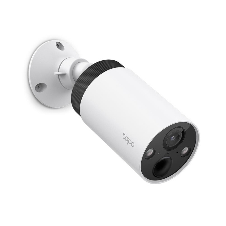 TP-Link Tapo Slimme Draadvrije Camera /Tapo C420 in de groep HUISHOUDEN & TUIN / Alarm & Beveiliging / Beveiligingscamera\'s / Digitaal (netwerk) / Buitencamera\'s bij TP E-commerce Nordic AB (C83910)