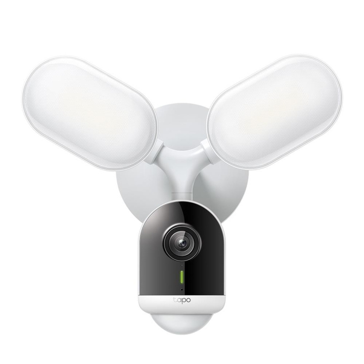 TP-Link Tapo Slimme Schijnwerper Camera /Tapo C720 in de groep HUISHOUDEN & TUIN / Alarm & Beveiliging / Beveiligingscamera\'s / Digitaal (netwerk) / Buitencamera\'s bij TP E-commerce Nordic AB (C83914)