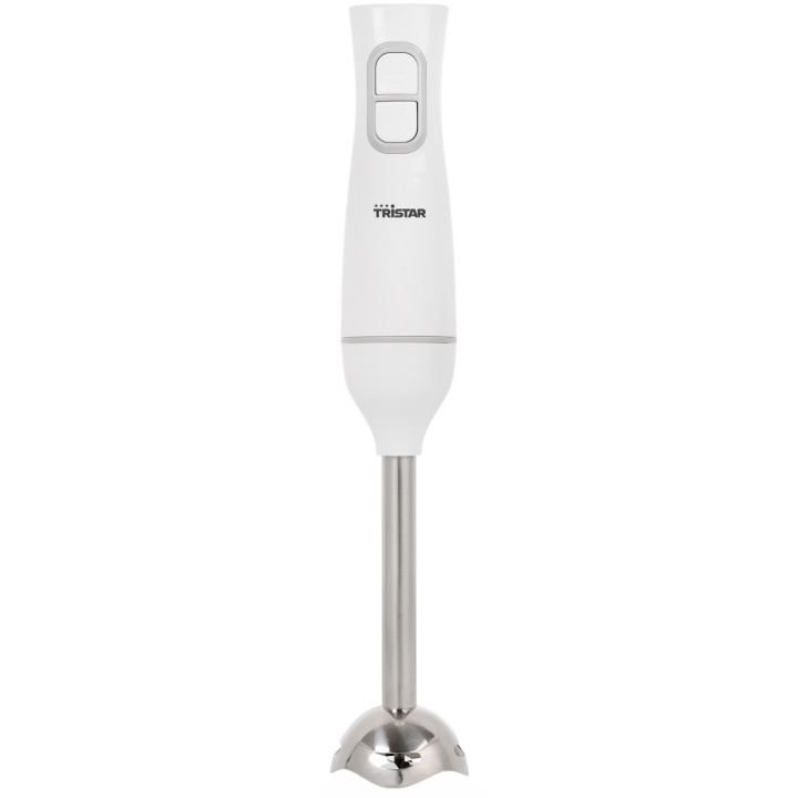 Tristar Stavmixer MX-4880 350W rostfri in de groep HUISHOUDEN & TUIN / Huishoudelijke apparaten / Keukentools & -apparatuur / Staafmixers bij TP E-commerce Nordic AB (C84284)