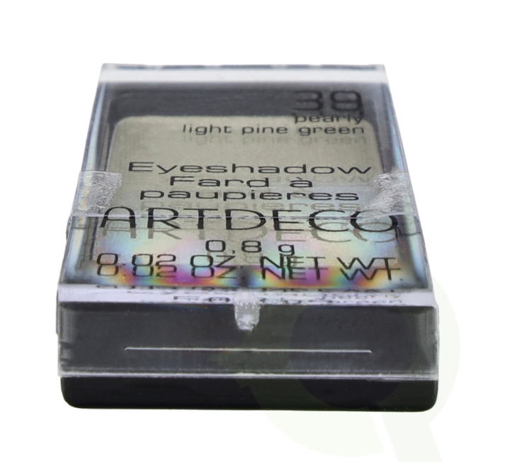 Artdeco Eyeshadow Pearl 0.8 g #39 Light Pine Green in de groep BEAUTY & HEALTH / Makeup / Ogen & Wenkbrauwen / Oogschaduw bij TP E-commerce Nordic AB (C84308)