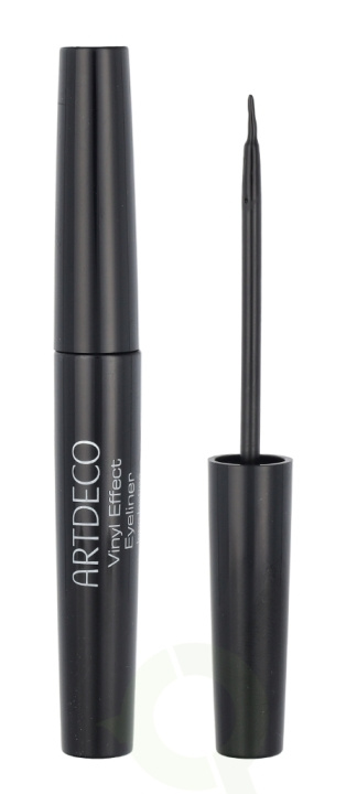 Artdeco Vinyl Effect Long-Lasting Eyeliner 4.5 ml Black in de groep BEAUTY & HEALTH / Makeup / Ogen & Wenkbrauwen / Eyeliner / Kajal bij TP E-commerce Nordic AB (C84317)