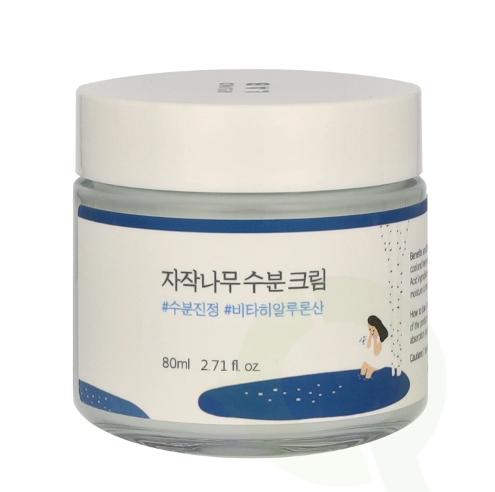 Round Lab Birch Juice Moisturizing Cream 80 ml in de groep BEAUTY & HEALTH / Huidsverzorging / Gezicht / Dagcrème bij TP E-commerce Nordic AB (C84451)