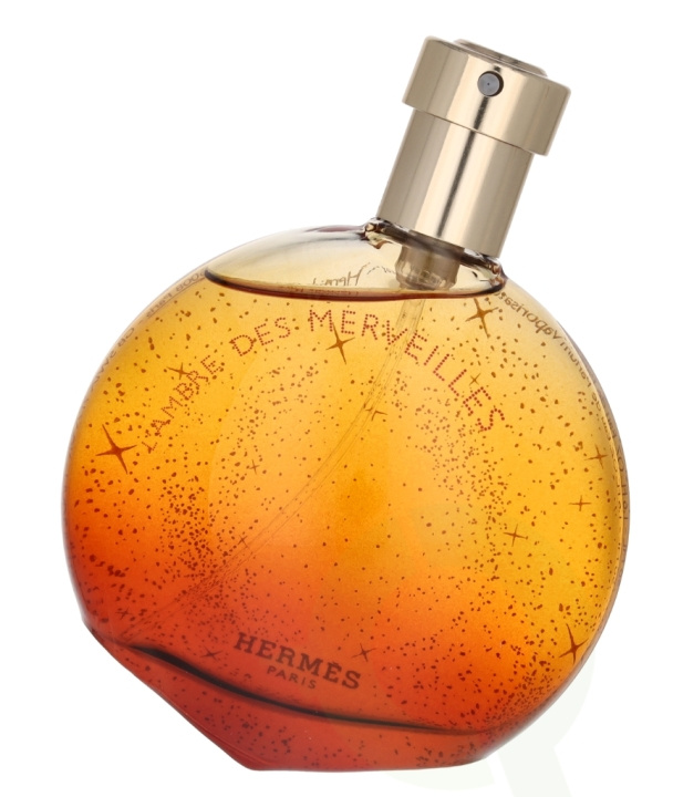 Hermes L\'Ambre Des Merveilles Edp Spray 50 ml in de groep BEAUTY & HEALTH / Geuren & Parfum / Parfum / Unisex bij TP E-commerce Nordic AB (C84498)