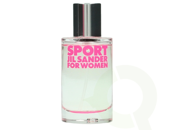 Jil Sander Sport Women Edt Spray 30 ml in de groep BEAUTY & HEALTH / Geuren & Parfum / Parfum / Parfum voor haar bij TP E-commerce Nordic AB (C84516)
