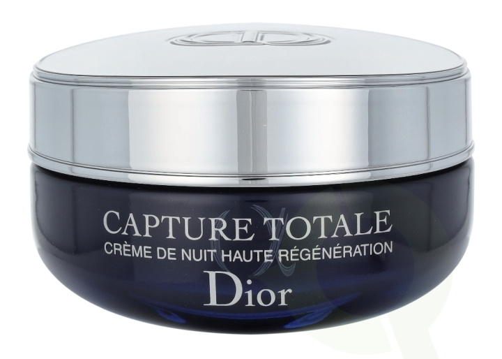 Dior Capture Totale Intensive Night Restorative Creme 60 ml Face & Neck in de groep BEAUTY & HEALTH / Huidsverzorging / Gezicht / Nachtcrème bij TP E-commerce Nordic AB (C84524)