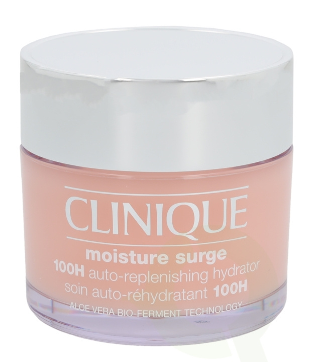 Clinique Moisture Surge 100H Auto-Replenishing Hydrator 200 ml All Skin Types in de groep BEAUTY & HEALTH / Huidsverzorging / Gezicht / Dagcrème bij TP E-commerce Nordic AB (C84530)