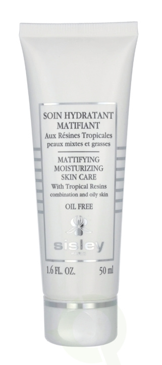 Sisley Mattifying Moisturizing Skin Care 50 ml in de groep BEAUTY & HEALTH / Huidsverzorging / Gezicht / Dagcrème bij TP E-commerce Nordic AB (C84542)