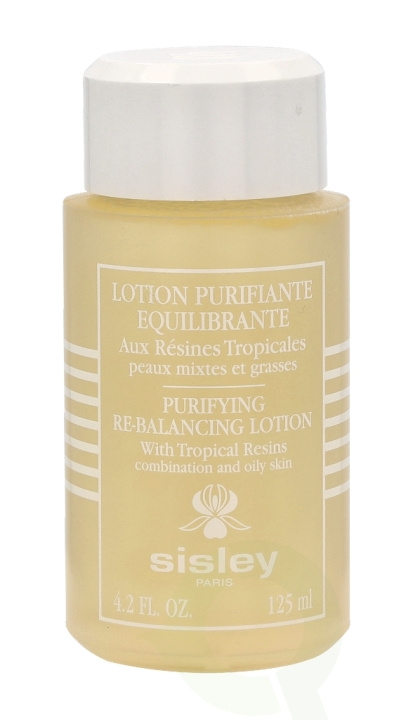Sisley Purifying Re-Belancing Lotion 125 ml in de groep BEAUTY & HEALTH / Huidsverzorging / Gezicht / Dagcrème bij TP E-commerce Nordic AB (C84548)