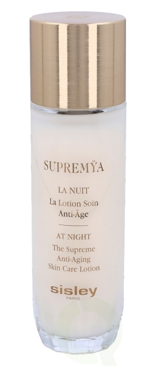 Sisley Supremya The Supreme Anti-Aging Skin Care Lotion 140 ml For All Skin Types in de groep BEAUTY & HEALTH / Huidsverzorging / Gezicht / Dagcrème bij TP E-commerce Nordic AB (C84555)