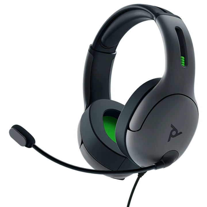 PDP Gaming Xbox Bedrade Hoofdtelefoon LVL50 Zwart in de groep HOME ELECTRONICS / Spelconsoles en accessoires / Xbox Series X / Accessoires bij TP E-commerce Nordic AB (C84592)
