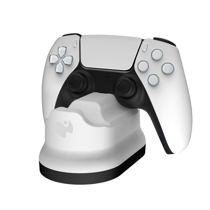 PDP Gaming PS5 Metavolt Dubbele Oplader in de groep HOME ELECTRONICS / Spelconsoles en accessoires / Xbox Series X / Accessoires bij TP E-commerce Nordic AB (C84709)