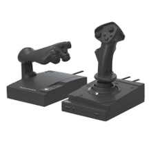 Hori Flight Stick voor Xbox Series X in de groep HOME ELECTRONICS / Spelconsoles en accessoires / Xbox Series X / Accessoires bij TP E-commerce Nordic AB (C84747)