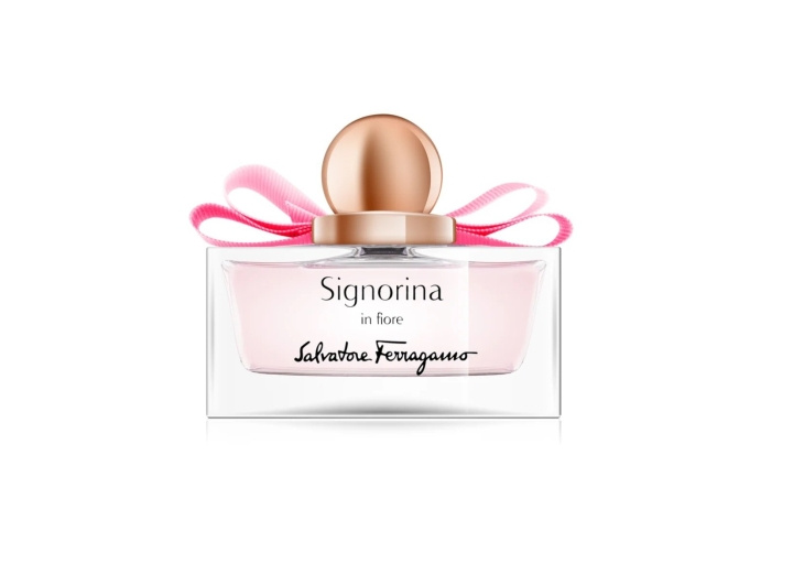 Salvatore Ferragamo Signorina In Fiore EDT 50 ml in de groep BEAUTY & HEALTH / Geuren & Parfum / Parfum / Parfum voor haar bij TP E-commerce Nordic AB (C84873)