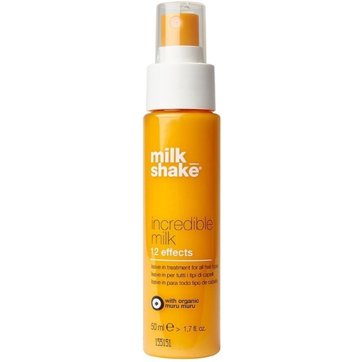Milk_Shake Incredible Milk 50ml in de groep BEAUTY & HEALTH / Haar & Styling / Haarverzorging / Conditioner spray/Leave-in bij TP E-commerce Nordic AB (C84931)