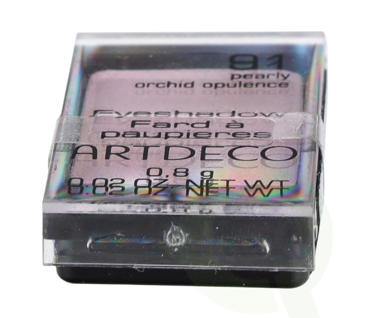 Artdeco Eyeshadow Pearl 0.8 g #91 Pearly Orchid Opulence in de groep BEAUTY & HEALTH / Makeup / Ogen & Wenkbrauwen / Oogschaduw bij TP E-commerce Nordic AB (C84951)
