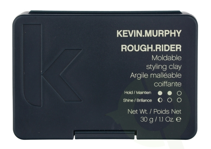 Kevin Murphy Rough Rider Moldable Styling Clay 30 g in de groep BEAUTY & HEALTH / Haar & Styling / Hair styling / Styling crème bij TP E-commerce Nordic AB (C84969)
