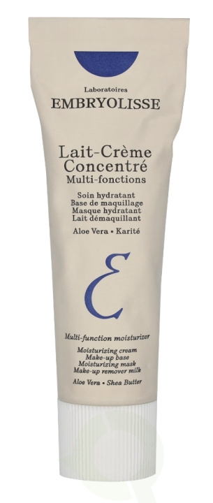 Embryolisse Multi-Function Moisterizer 30 ml Cream - Make-Up base - Mask - Make-Up Remover Milk in de groep BEAUTY & HEALTH / Huidsverzorging / Gezicht / Dagcrème bij TP E-commerce Nordic AB (C84977)