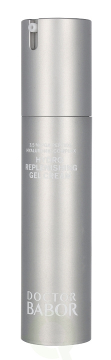 Babor Hydration Hydro Replenishing Gel Cream 50 ml in de groep BEAUTY & HEALTH / Huidsverzorging / Gezicht / Dagcrème bij TP E-commerce Nordic AB (C84988)