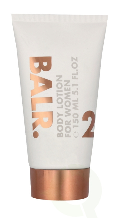 Balr. 2 FOR WOMEN Body Lotion 150 ml in de groep BEAUTY & HEALTH / Huidsverzorging / Lichaamsverzorging / Body lotion bij TP E-commerce Nordic AB (C85040)