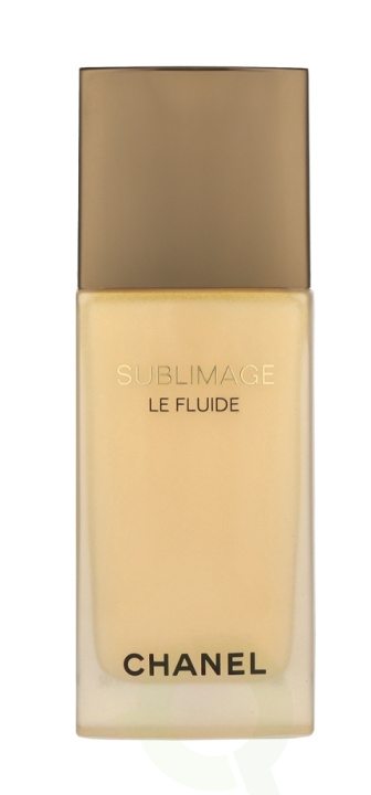 Chanel Sublimage Le Fluide 50 ml in de groep BEAUTY & HEALTH / Huidsverzorging / Gezicht / Dagcrème bij TP E-commerce Nordic AB (C85051)