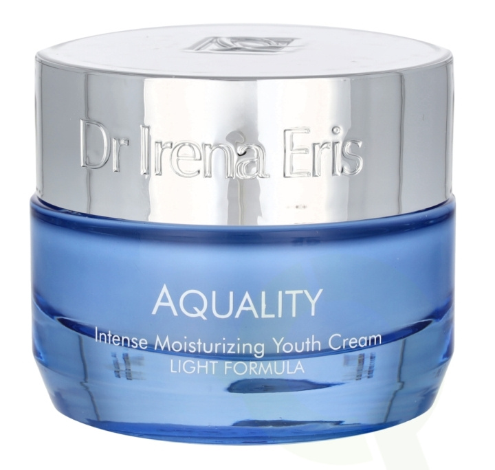 Dr Irena Eris Aquality Intense Moisturizing Youth Cream 50 ml in de groep BEAUTY & HEALTH / Huidsverzorging / Gezicht / Dagcrème bij TP E-commerce Nordic AB (C85091)
