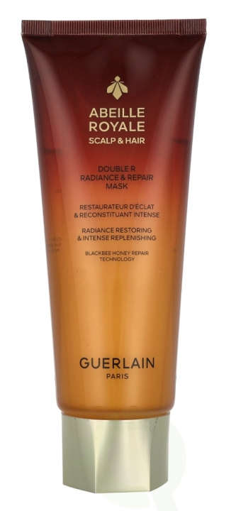 Guerlain Abeille Royale Double R Radiance & Repair Mask 200 ml in de groep BEAUTY & HEALTH / Huidsverzorging / Gezicht / Maskers bij TP E-commerce Nordic AB (C85096)