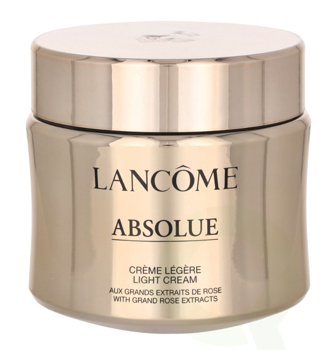 Lancome Absolue Light Cream 60 ml in de groep BEAUTY & HEALTH / Huidsverzorging / Gezicht / Dagcrème bij TP E-commerce Nordic AB (C85098)