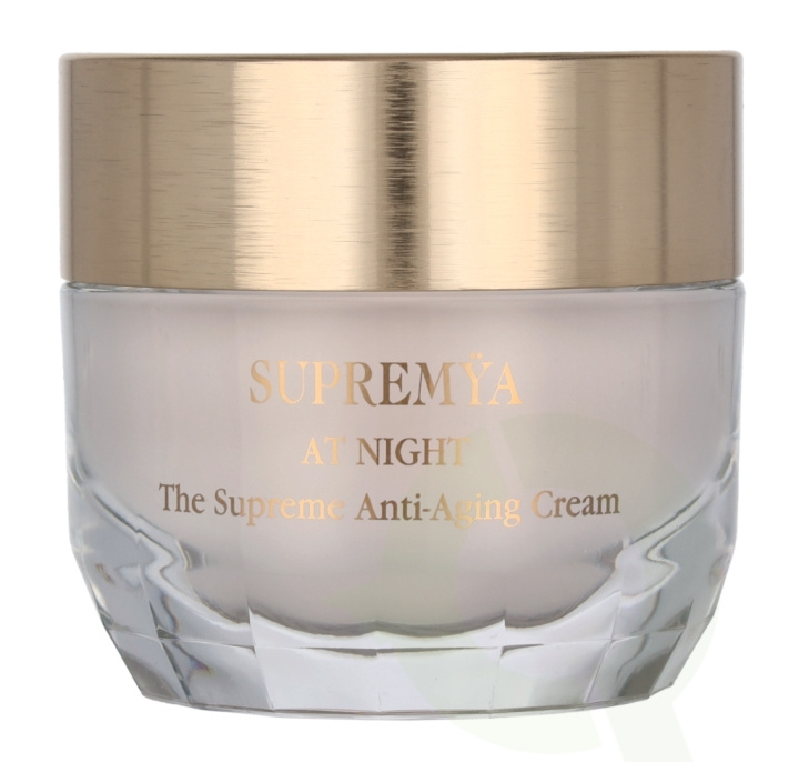 Sisley Supremya Baume The Supreme Anti-Aging Cream 50 ml in de groep BEAUTY & HEALTH / Huidsverzorging / Gezicht / Dagcrème bij TP E-commerce Nordic AB (C85105)