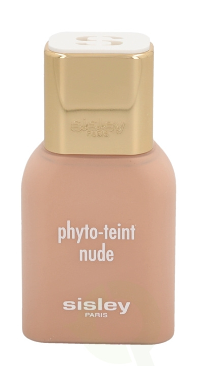 Sisley Phyto-Teint Nude Water Infused Second Skin Found. 30 ml 1C Petal in de groep BEAUTY & HEALTH / Makeup / Make-up gezicht / Foundation bij TP E-commerce Nordic AB (C85109)