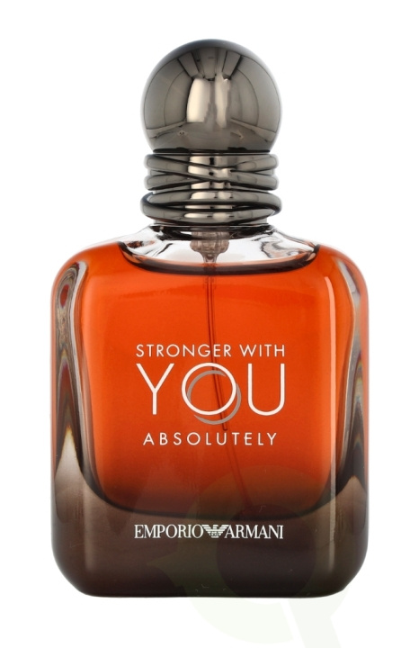 Armani Stronger With You Absolutely Edp Spray 50 ml in de groep BEAUTY & HEALTH / Geuren & Parfum / Parfum / Parfum voor hem bij TP E-commerce Nordic AB (C85113)