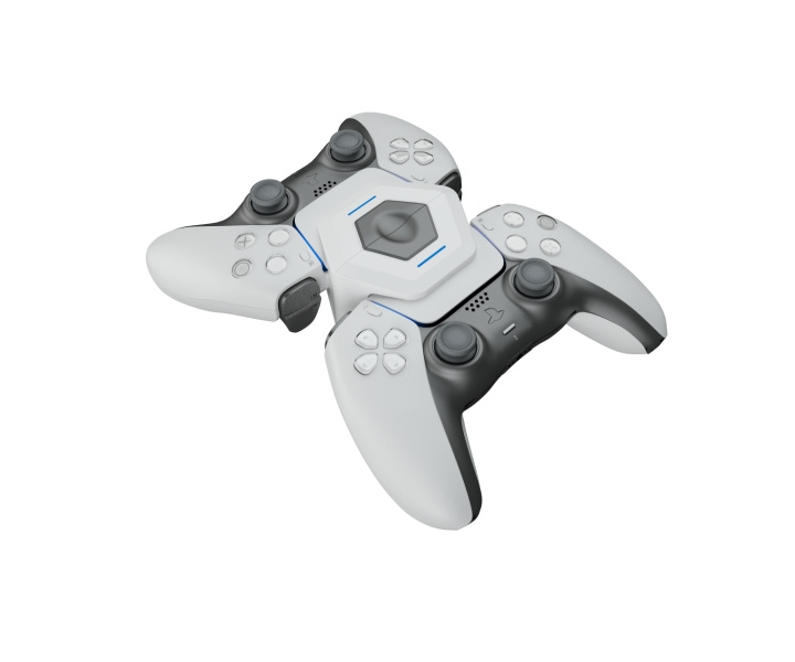 Gioteck AC-2 AMMO Clip voor Playstation 5-controller in de groep HOME ELECTRONICS / Spelconsoles en accessoires / Sony PlayStation 5 / Accessoires bij TP E-commerce Nordic AB (C85277)